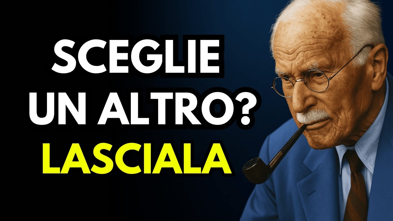 Se Lei Sceglie Un Altro, Non Fermarla — Qui È Dove Vinci | Psicologia Femminile