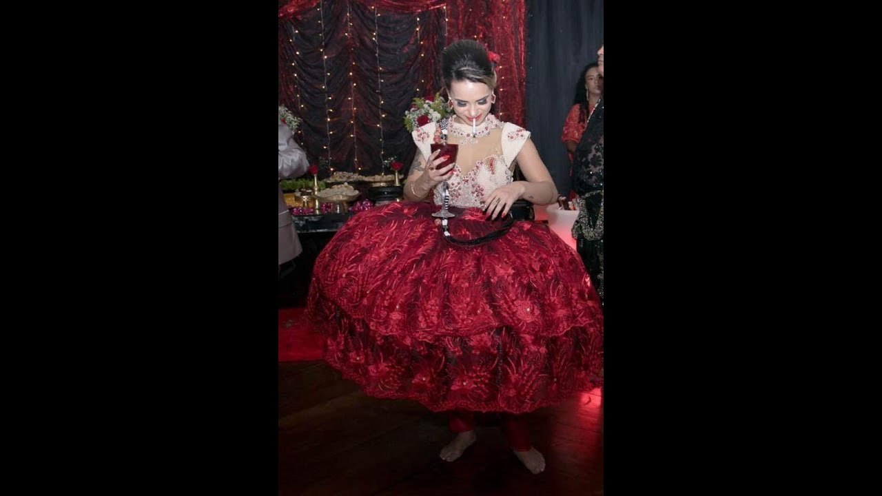 Festa Pomba Gira das Sete Encruzilhada - Mãe Maria Luiza D' Ogum -10/07/21