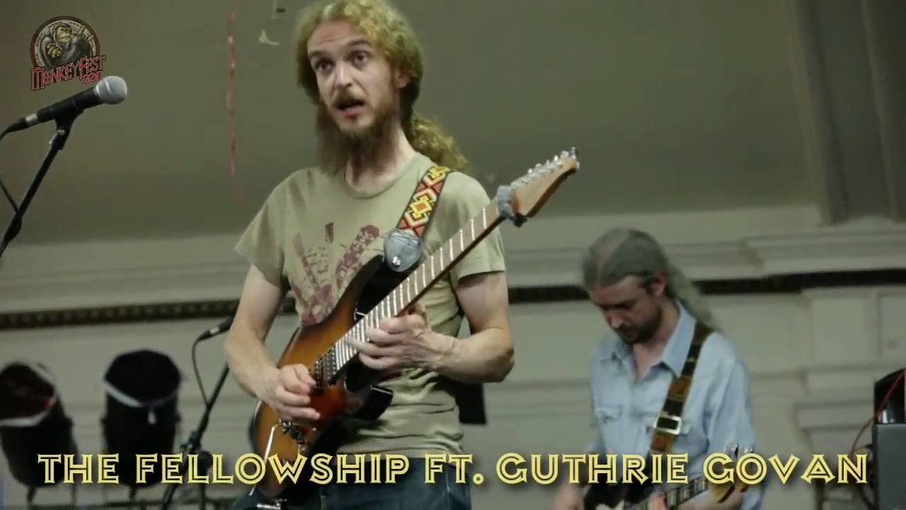 Guthrie Govan Famously "Quotes" Other Pieces of Music