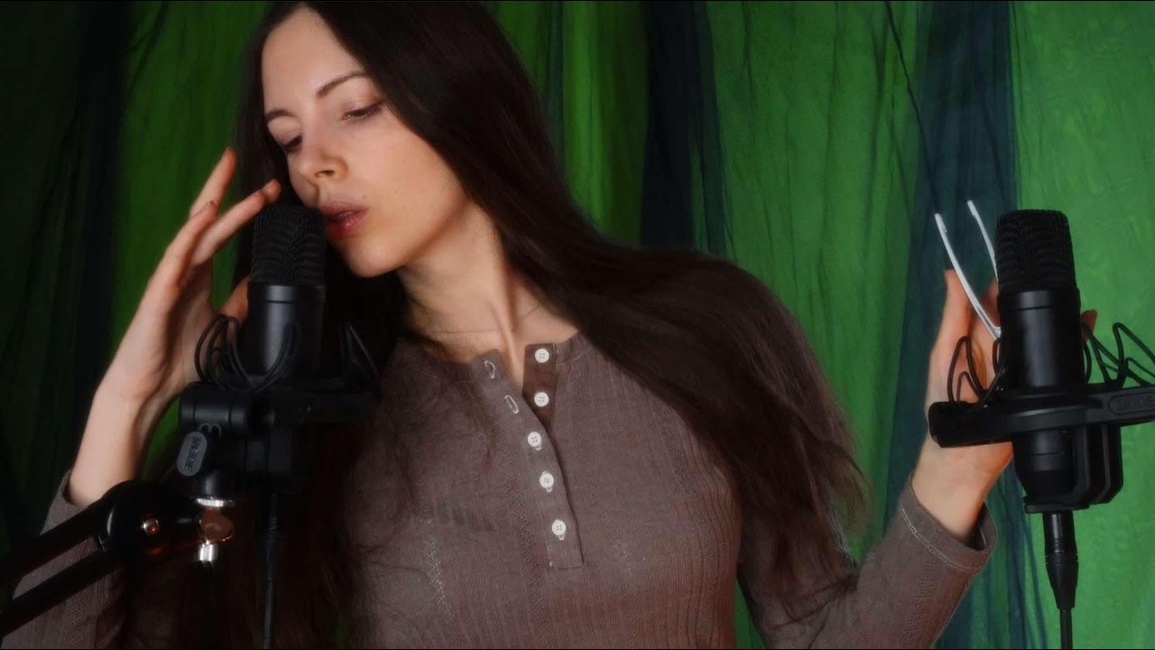 ASMR Ear to Ear 400% SENSITIVE Whispering You Can FEEL
