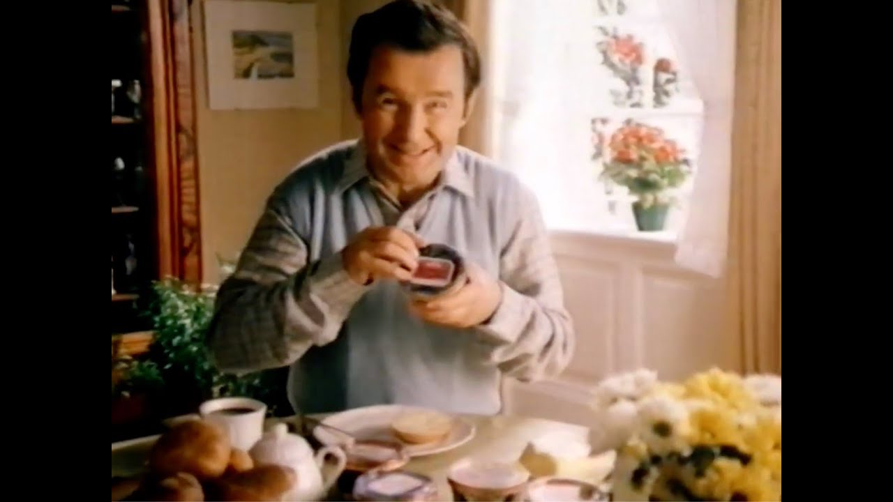 Zentis Konfitüre mit Ernst Hilbich 1982
