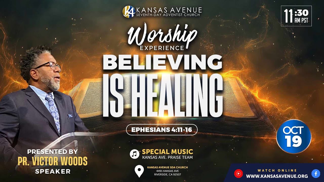 Kansas Avenue SDA Church Morning Worship