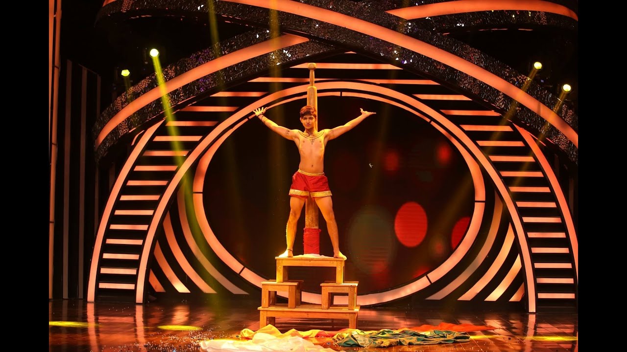 D3 D 4 Dance I Nakul - Challenge round I Mazhavil Manorama