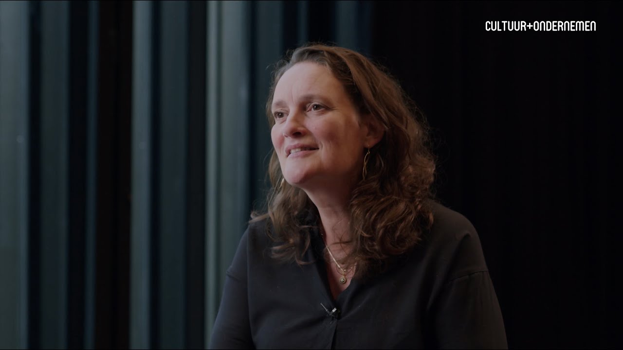 Interview met Deirdre Carasso, directeur/bestuurder van Bibliotheek Utrecht (intro)