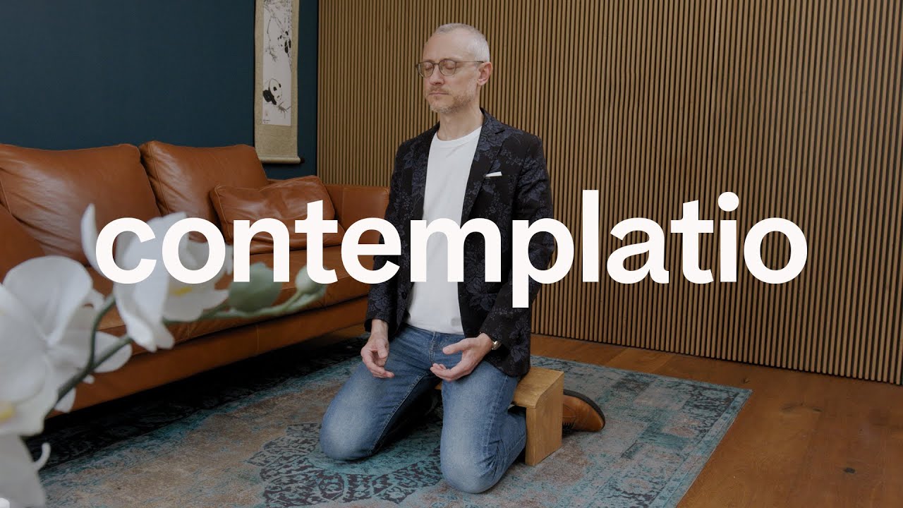 Contemplatio | 4 Tage der Stille mit Johannes Hartl