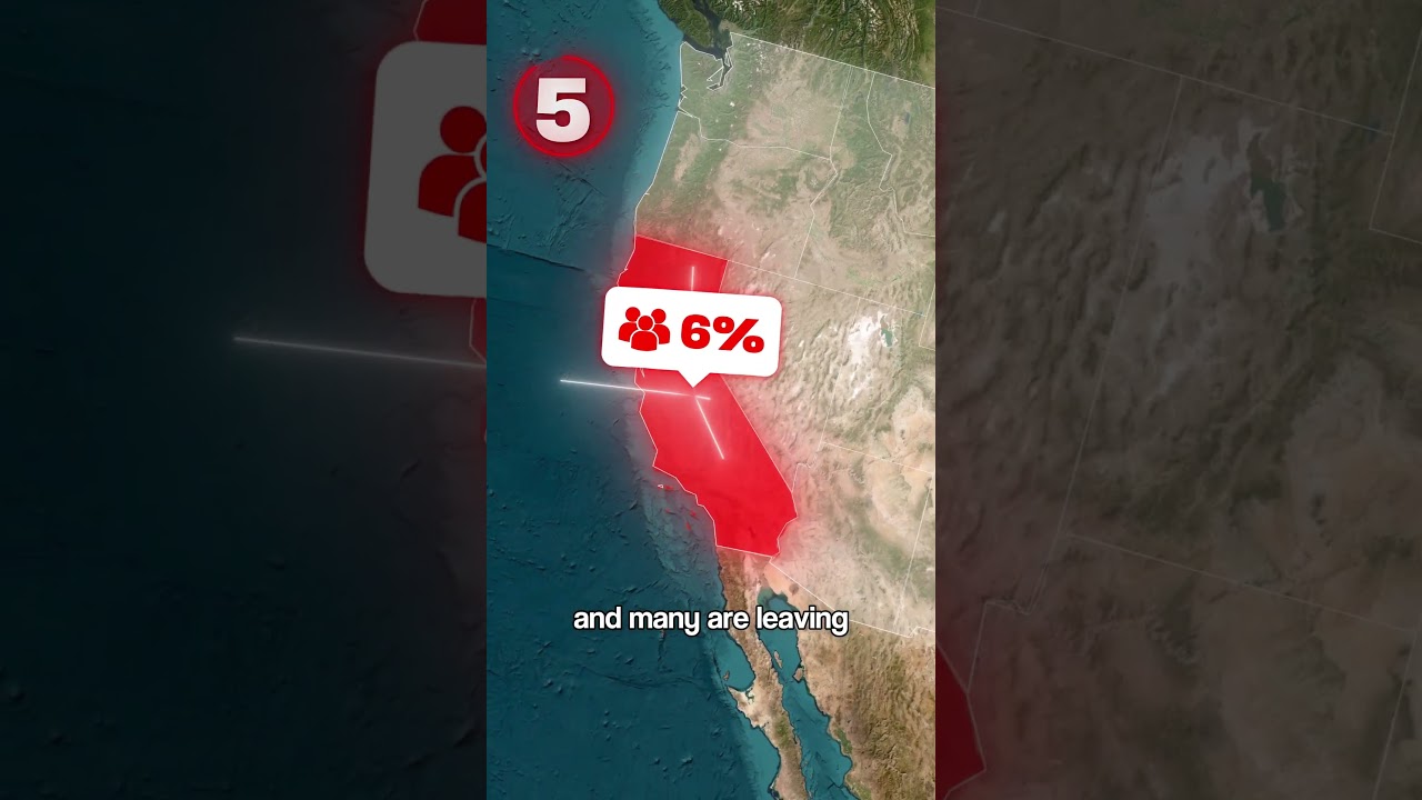 Most Hated State in the U.S😬