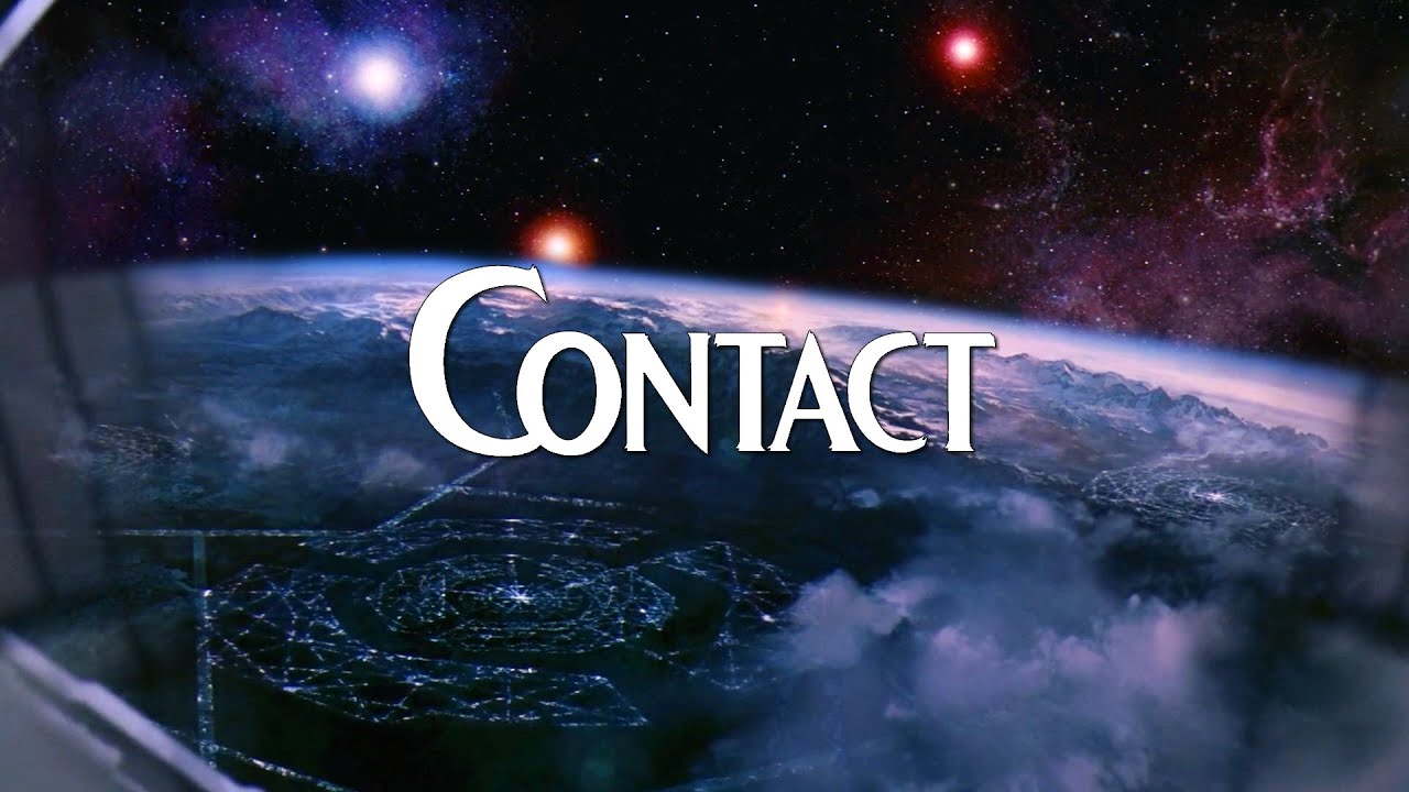 Contacto (1997) - Viaje Espacial (Espa&ntilde;ol Latino)