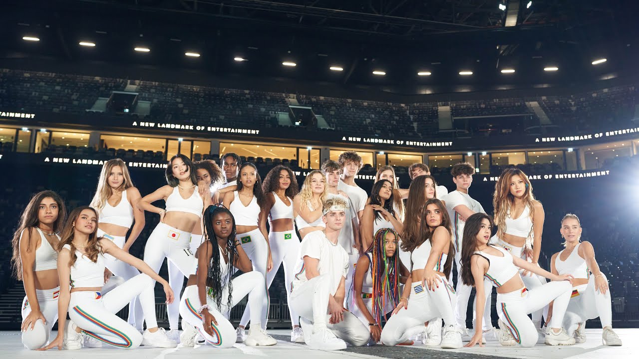 Now United & Bootcampers - Come Together (Official Performance Video)