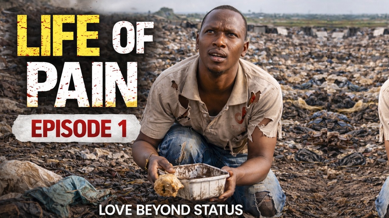 LOVE BEYOND STATUS Episode01 💔 The life pain of Chris 💔