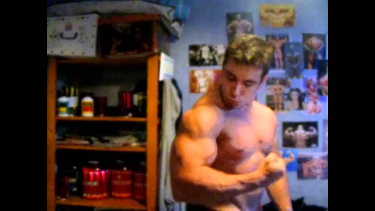 LorenzoBecker 16yo / Little Monster