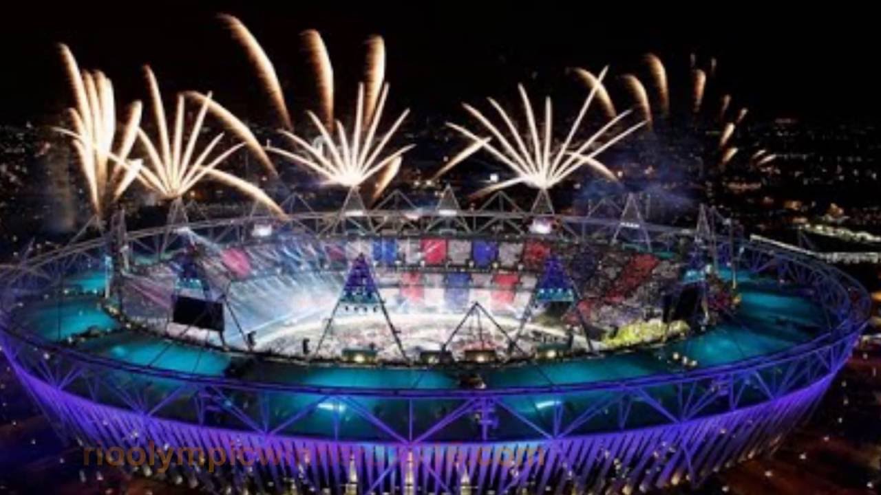 2016 Rio Summer Olympics Opening Ceremony Live Streaming..