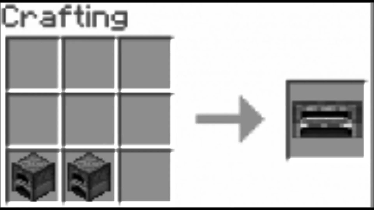 Minecraft Crafting Ideas
