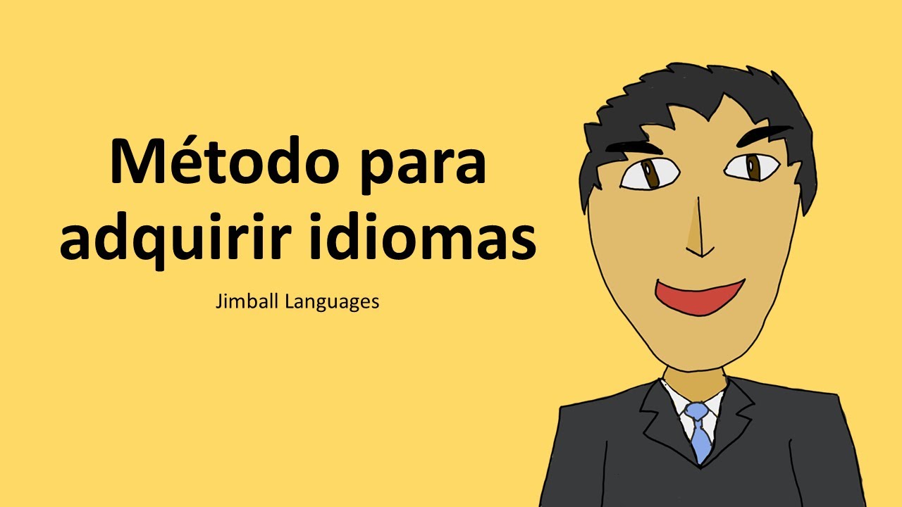 MÉTODO PARA ADQUIRIR IDIOMAS