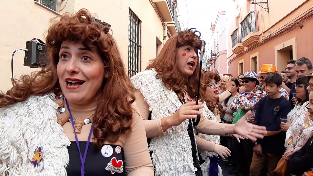 Las Femme Fatal, de Bar en Peor - 1a Tanda de Cuplés