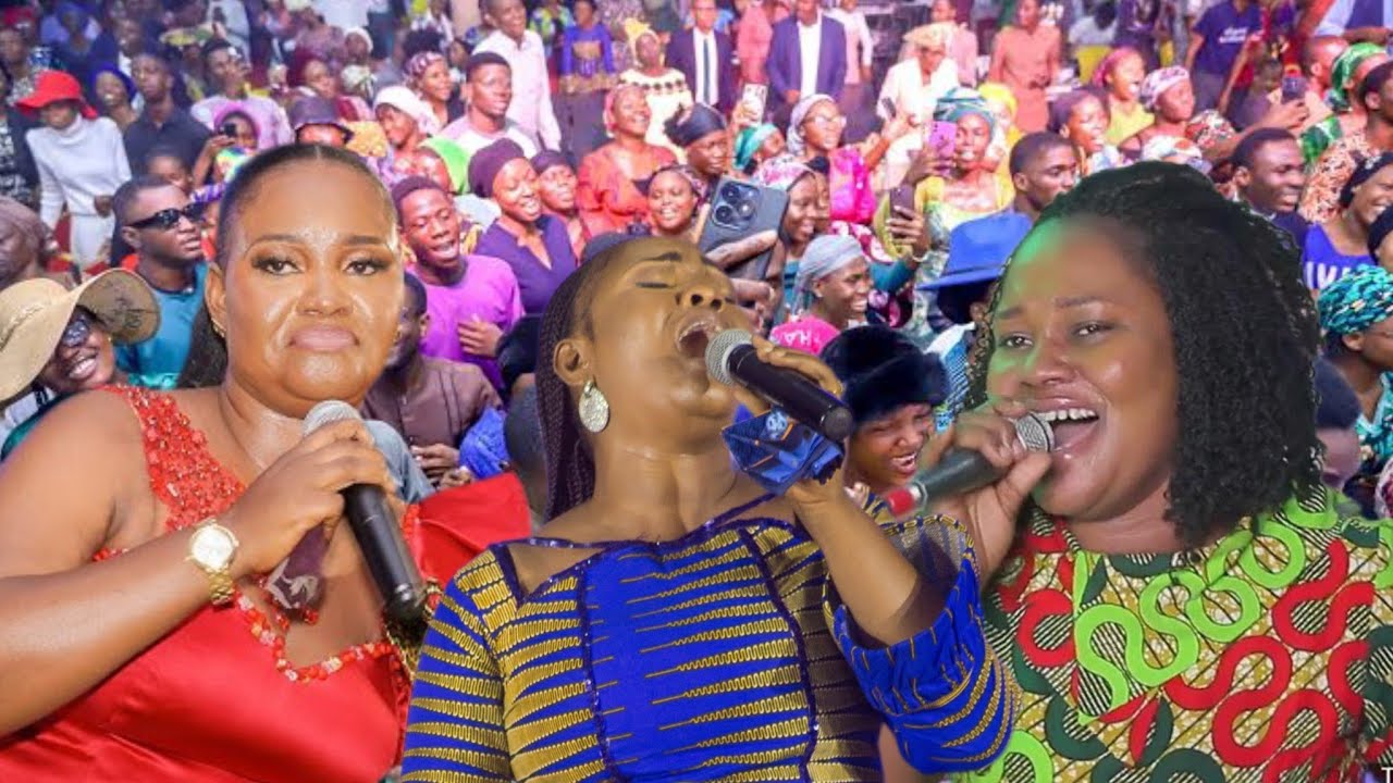 After church powerful 1 hour praises from Ohemaa Eunice
