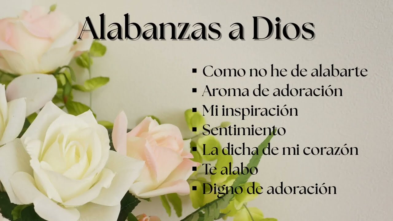 IECE- Himnos de alabanza