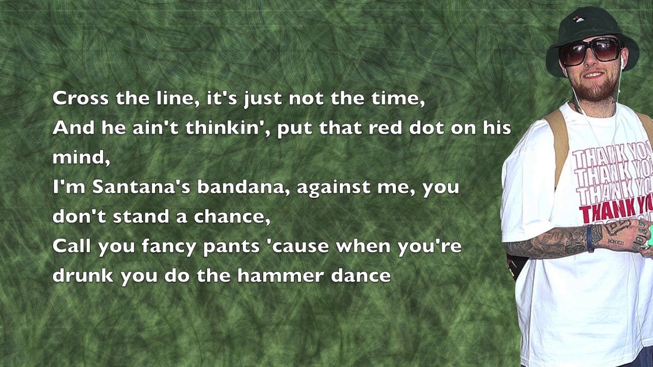 Ab-Soul - The End Is Near (ft. Mac Miller) - Lyrics