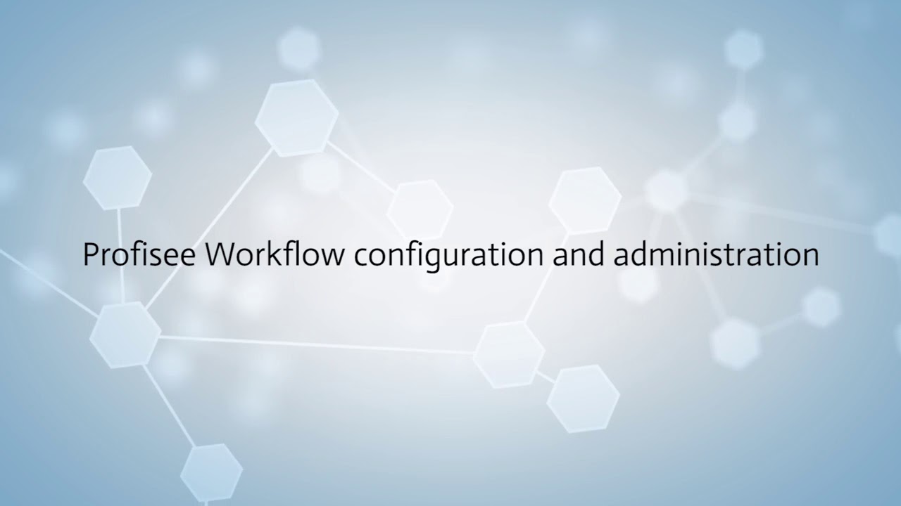Profisee MDM Platform   - workflow