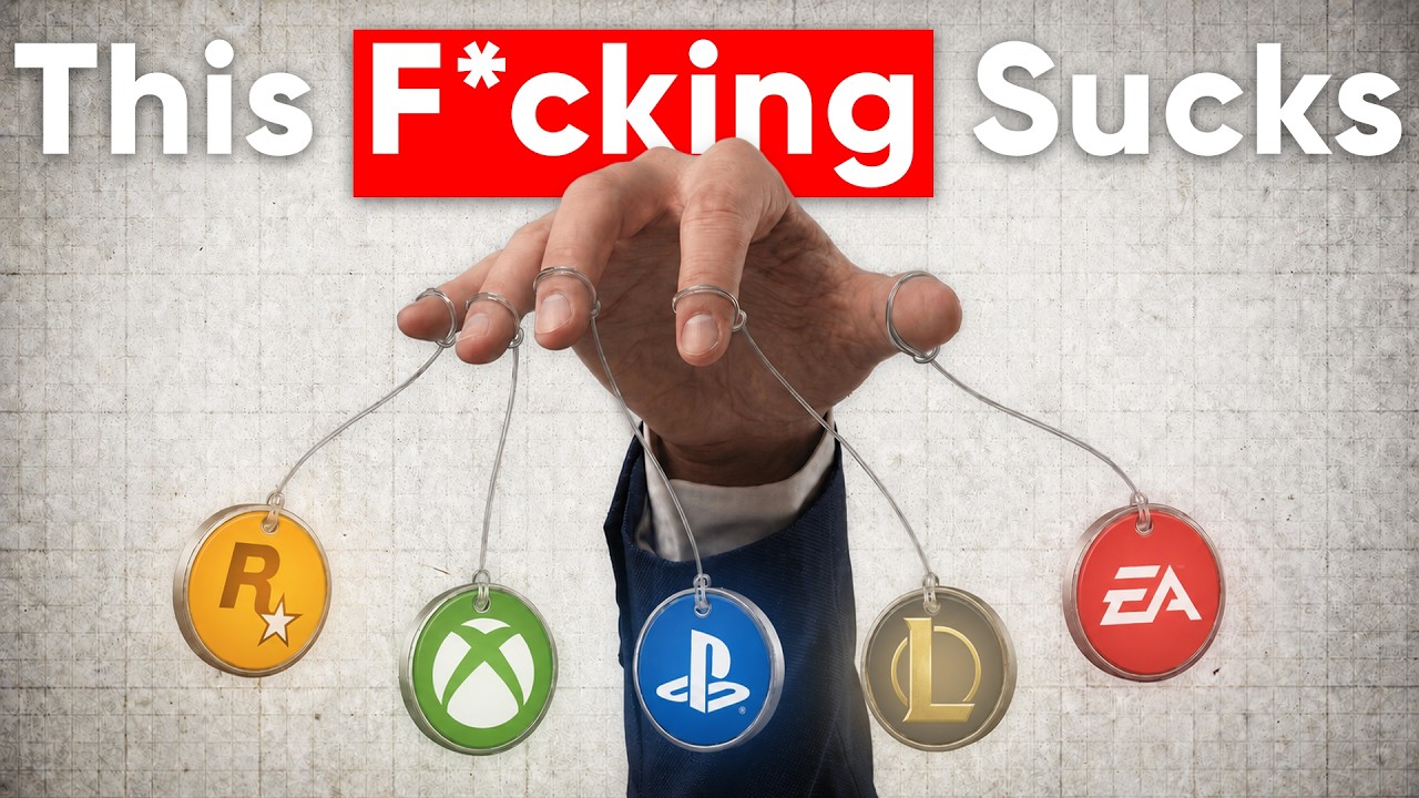 How Microtransactions Changed Gaming Forever...