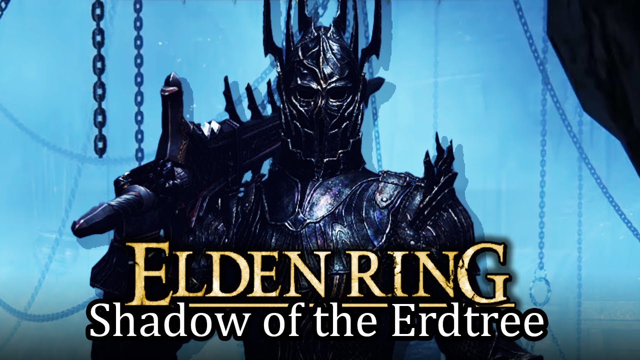 Der Kerker von Bonny & Sauron-Rüstung! | SHADOW OF THE ERDTREE (Part 17)