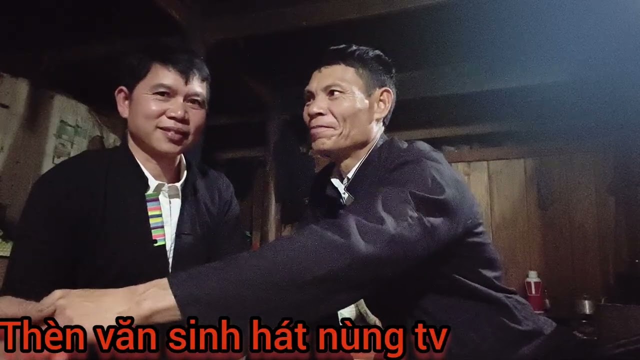 hát nùng