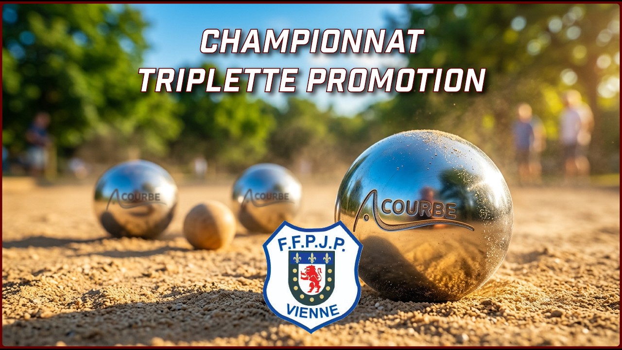 🔴 LIVE P&Eacute;TANQUE | Vienne 2026 &ndash; Demi-finales & Finale