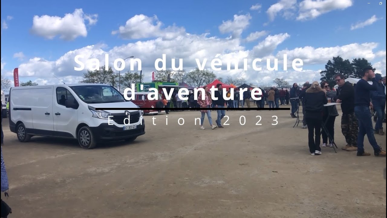 Salon du véhicule d'aventure - Edition 2023