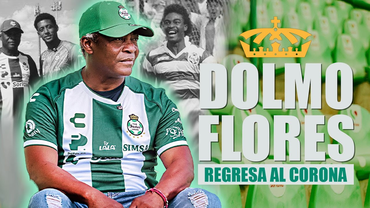 Dolmo Flores regresa a Club Santos para hablar con 