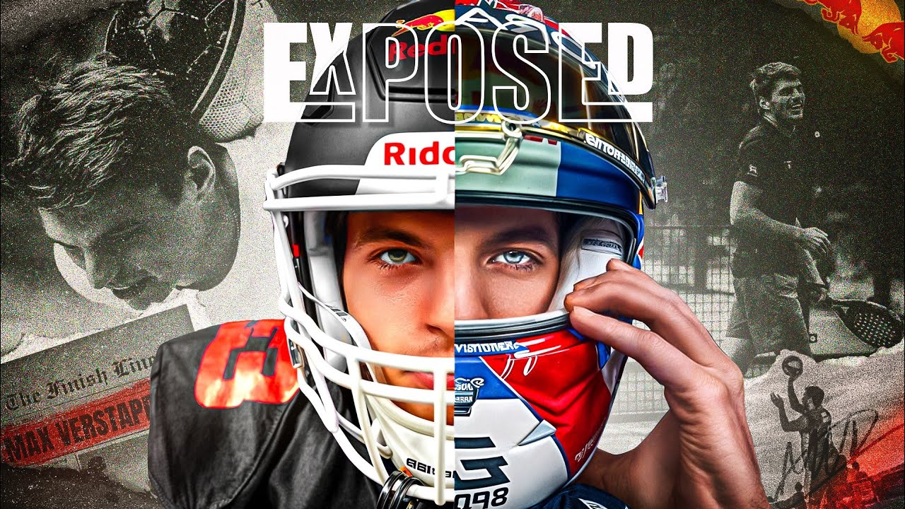 Max Verstappen's SECRET Sports Exposed