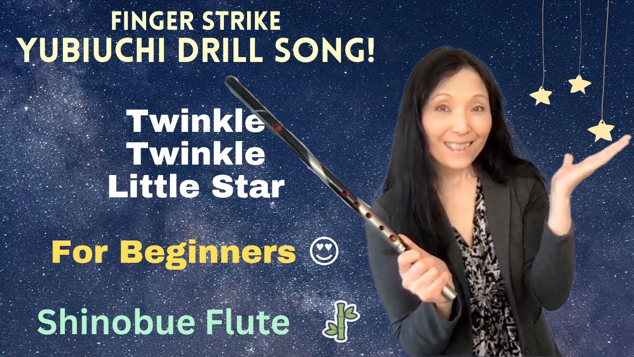 Shinobue Flute: Learn This Technique to Sound Different from Western Flutes!