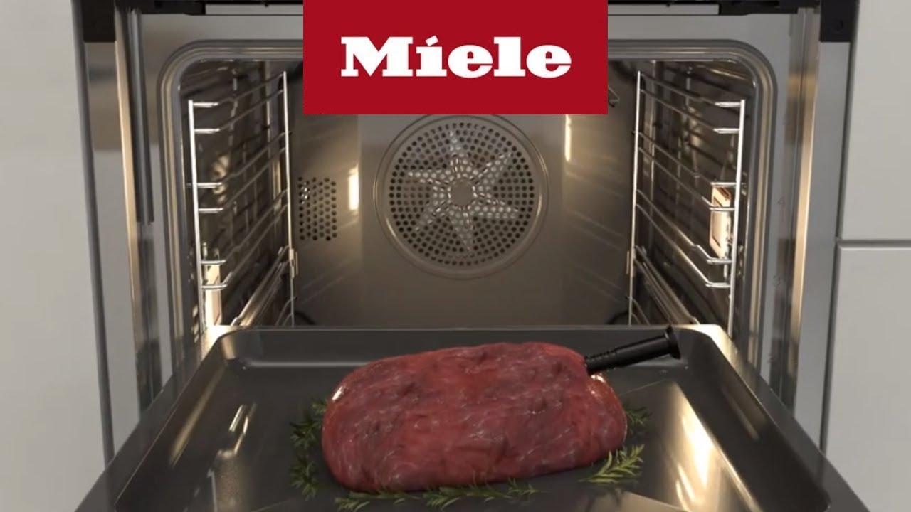 Miele Kabelloses Speisenthermometer
