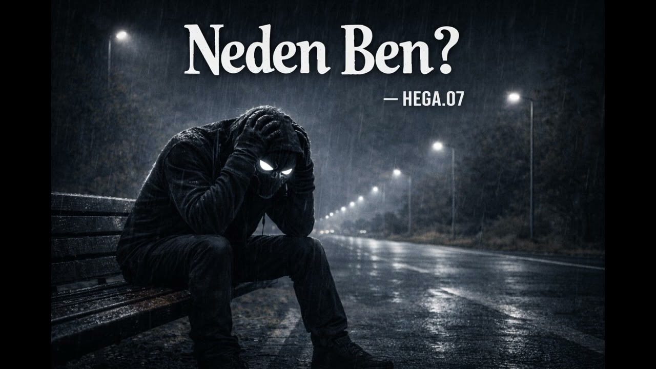 Neden Ben? -HEGA. 07 : Arabesk rap
