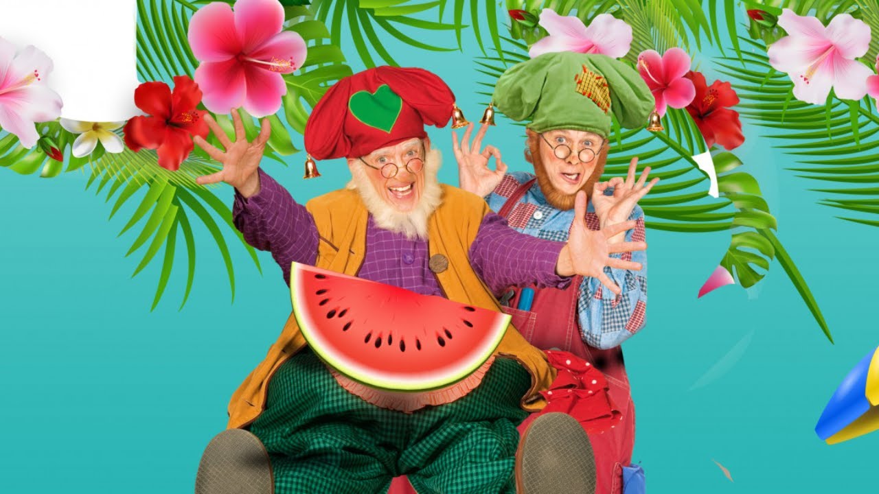 courte video spectacle lutin bric et plop