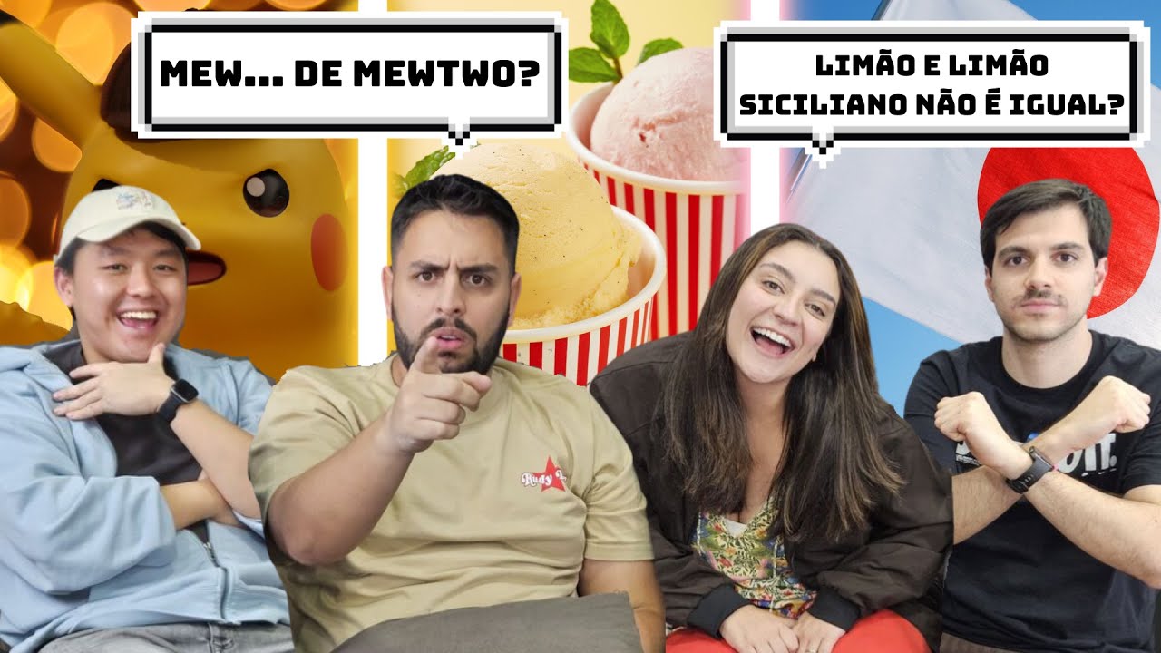 O JOGO É 