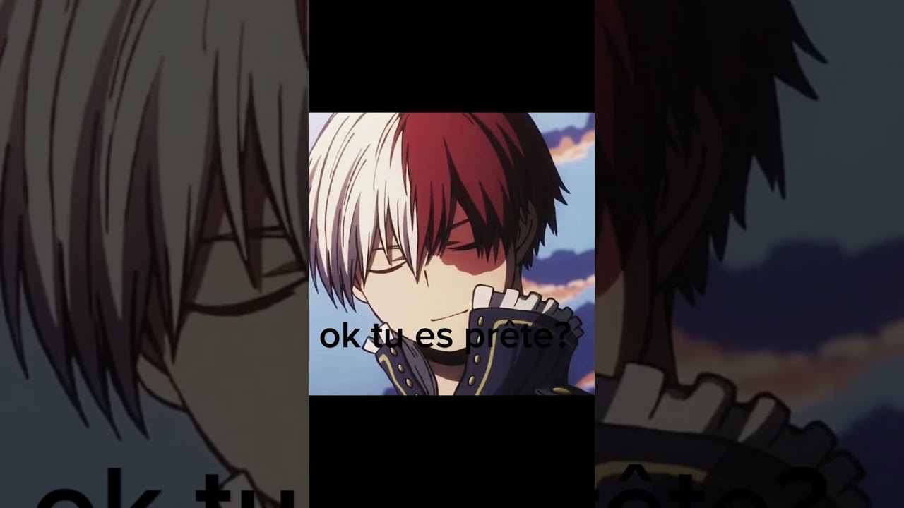 Fan Fiction MHA - Episode 3 #FanFictionMHA  #ShortManga #Chutu