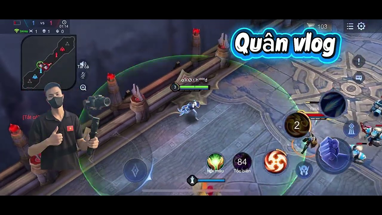 Gặp trẻ trâu #lienquanmobile #xuhuongyoutube #xuhuongyoutubeshort 