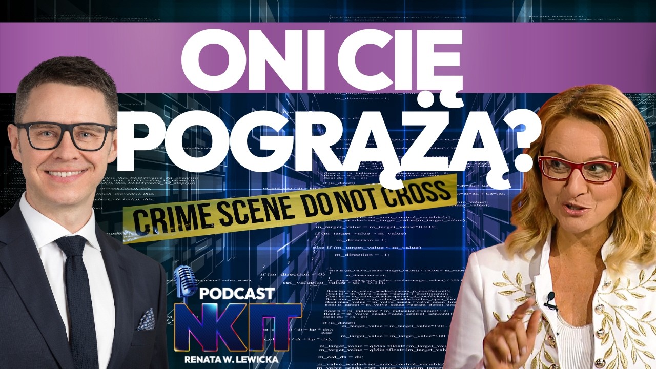 ZANIM podpiszesz umowę. Jak SPRAWDZIĆ kontrahenta i nie stracić milionów?  Gość Robert Socha