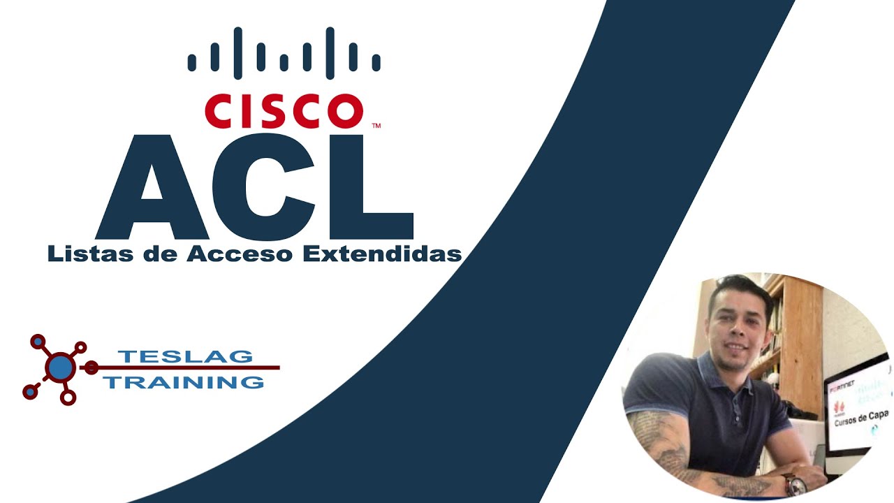 Lista de acceso extendida ACL