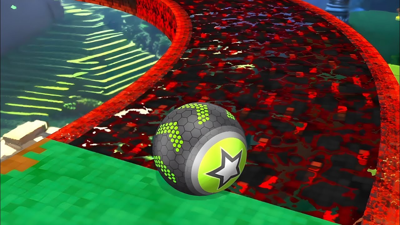 Going Balls - SpeedRun Gameplay Level 19712 to 19714