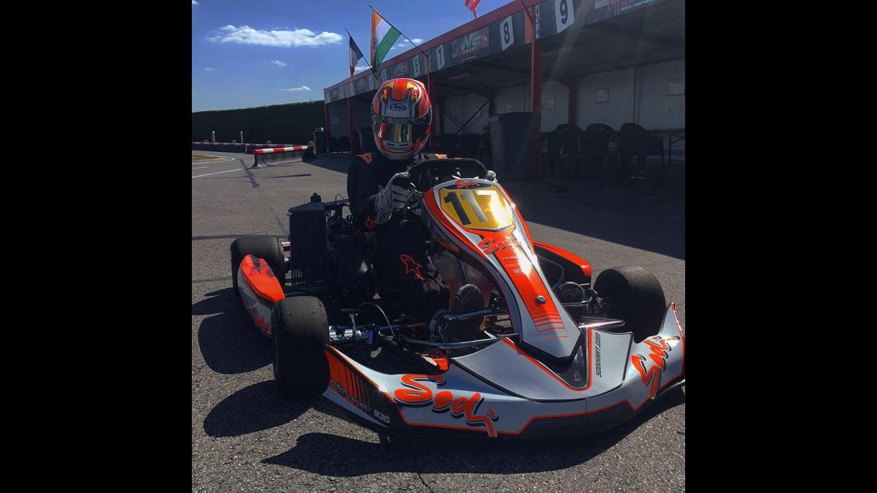 KART - SODI ROTAX MAX EVO | RKC 1200 M !