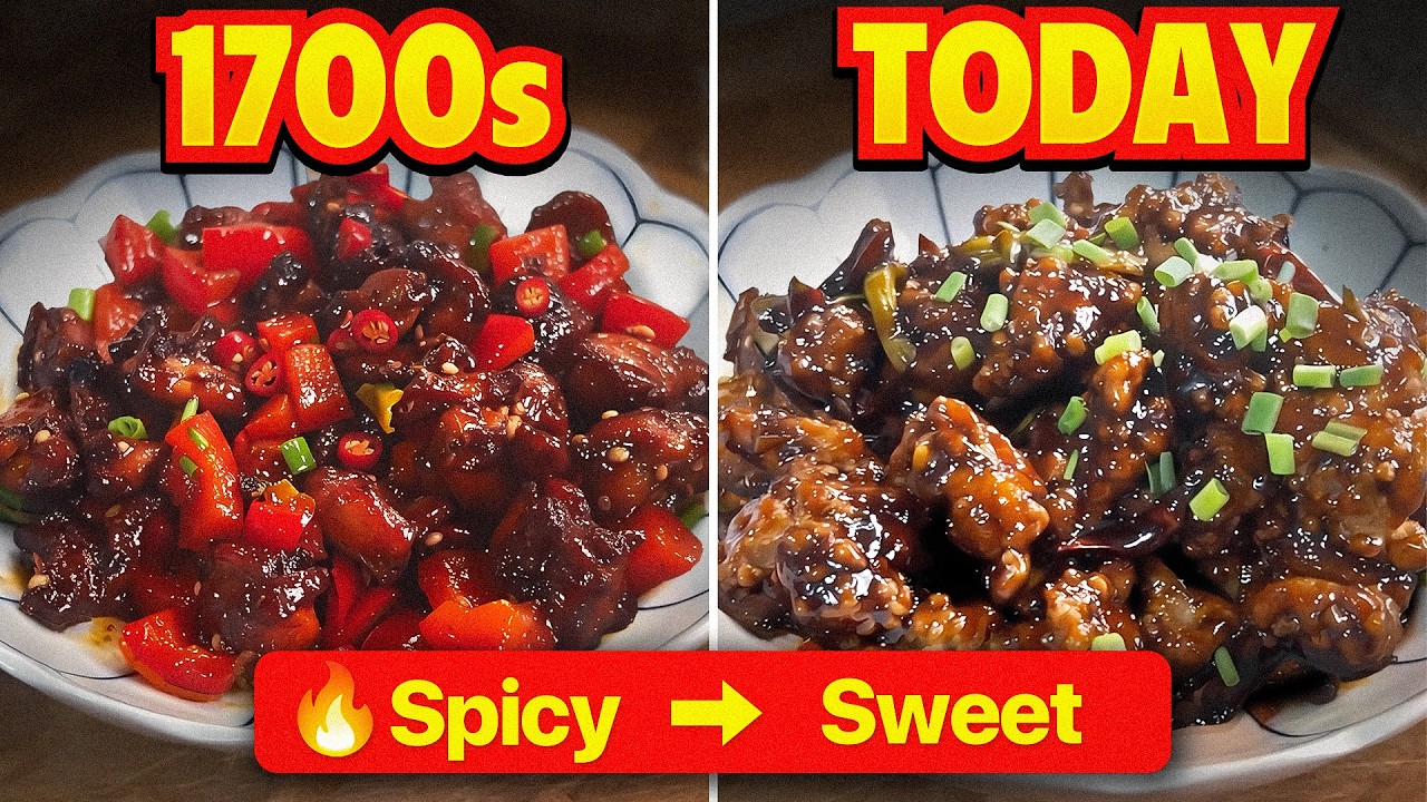 The Evolution of General Tso's Chicken: From Hunan to American Takeout