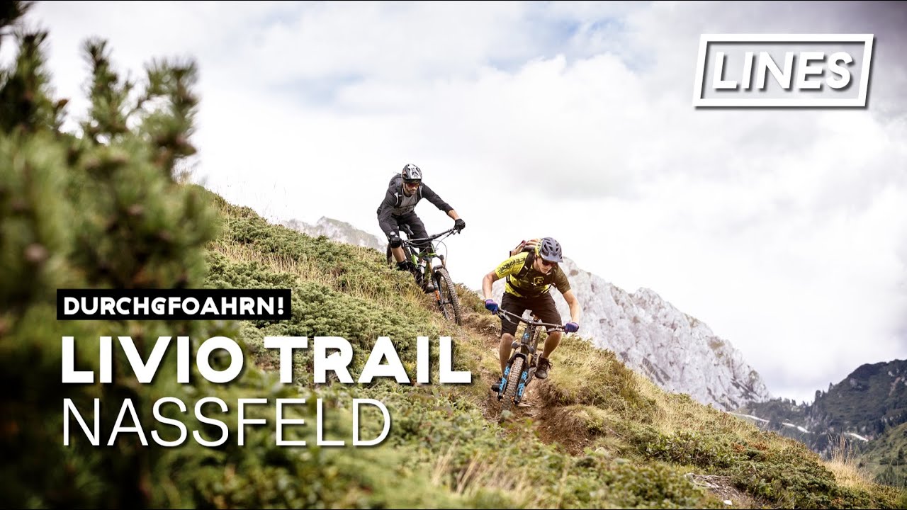 Livio Trail - Nassfeld | LINES