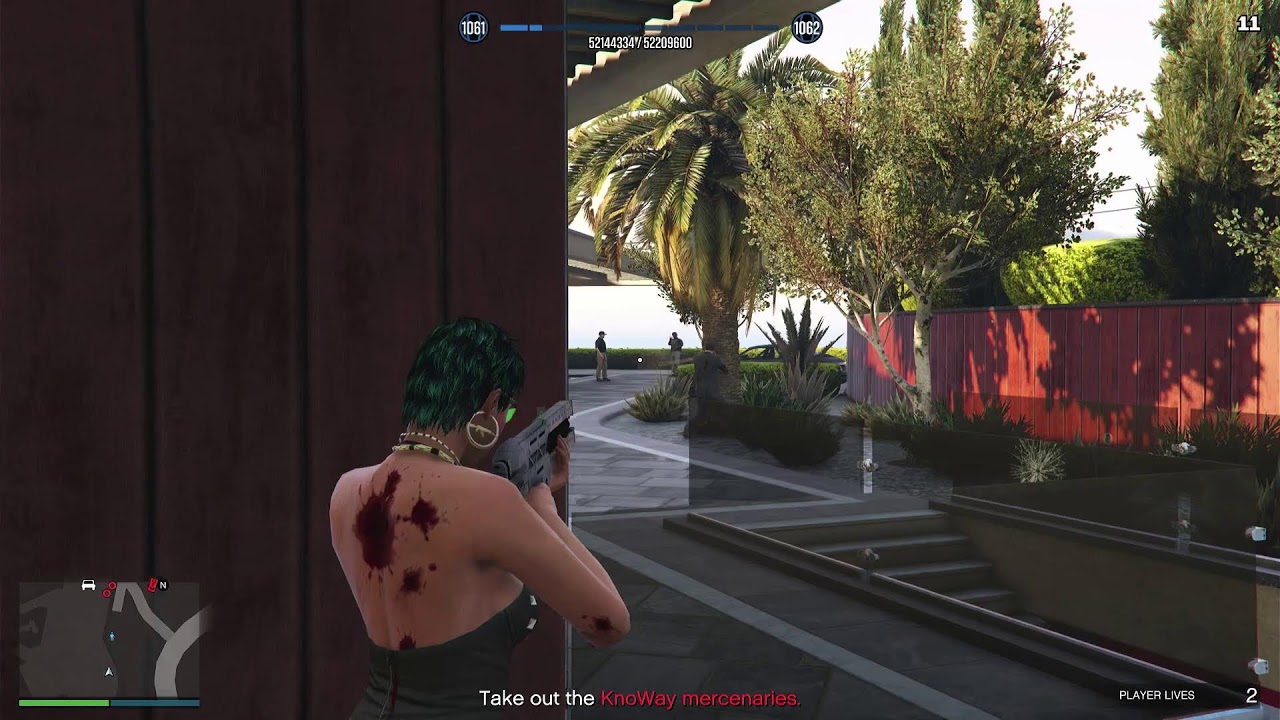 Buying the Tongva Mansion, Doing AVI's jobs and Home Sweet Home. Michael De Santa is BACK!