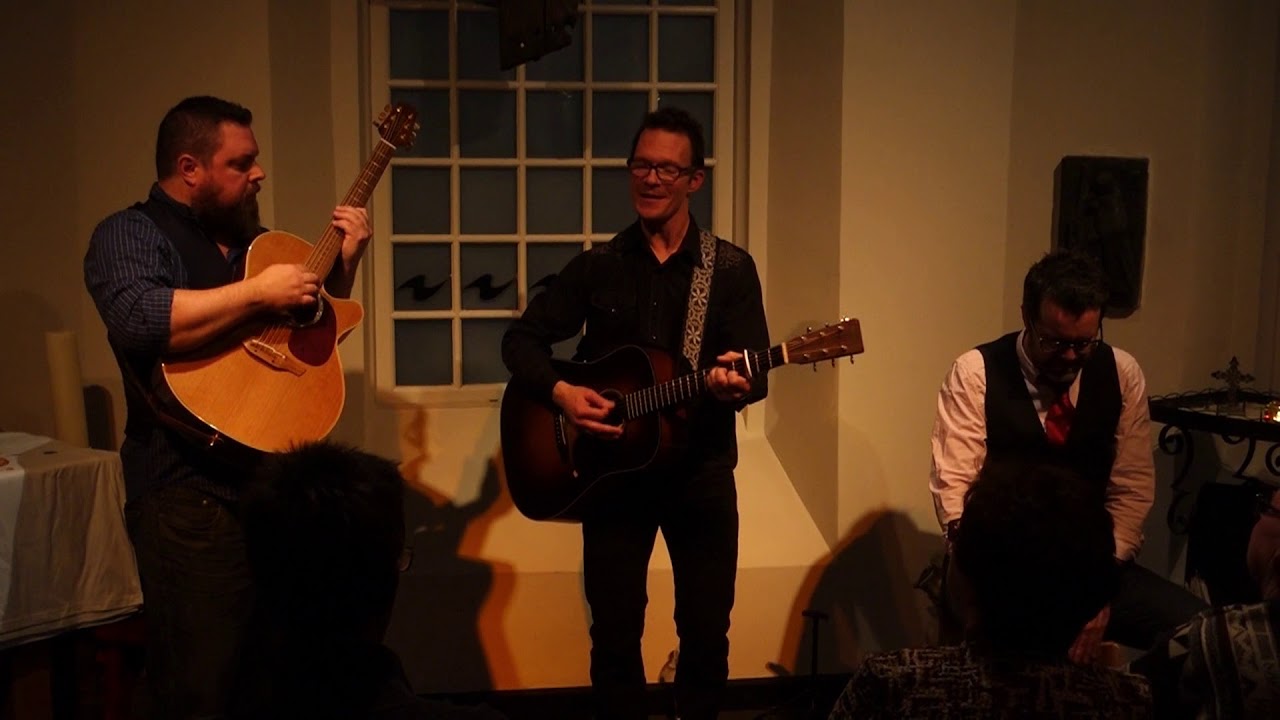 Brian Chartrand Trio: Who knows