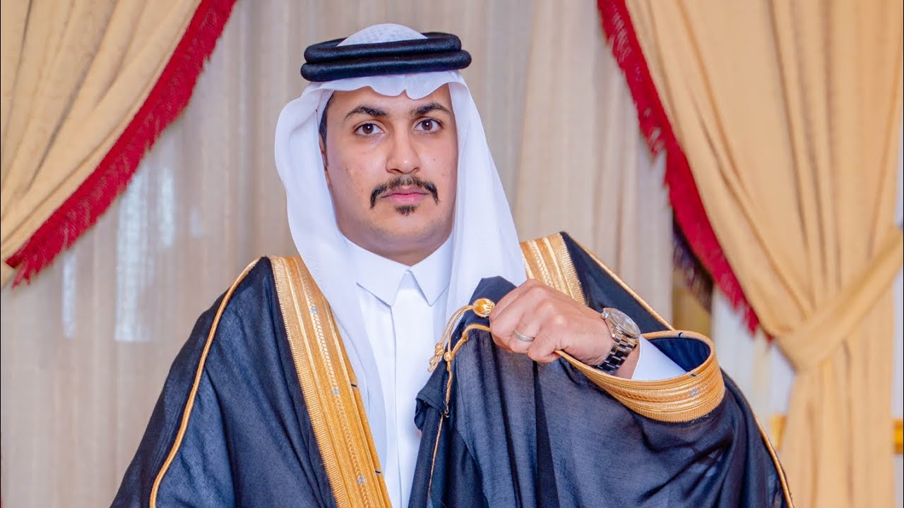 حفل زواج الشاب عمر محمد شنان الغامدي