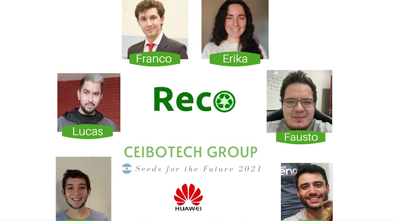 Project Huawei CeiboTech Global Competition
