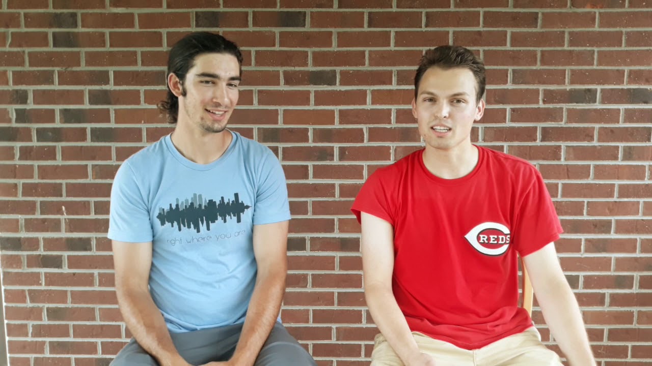 The Airwave Initiative Answers Weird Internet Questions...but mainly promotes their new song!