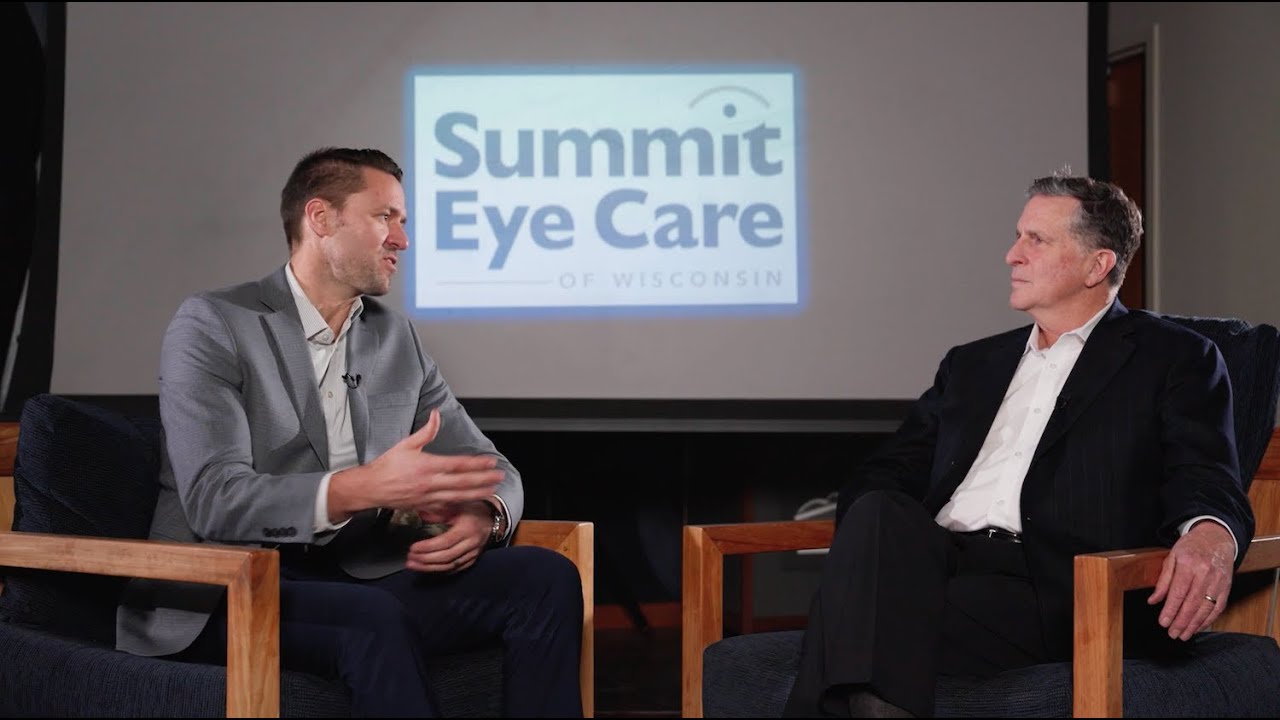 Dr. Vukich and Dr. Bruns Discuss Custom Cataract Surgery Lens Options