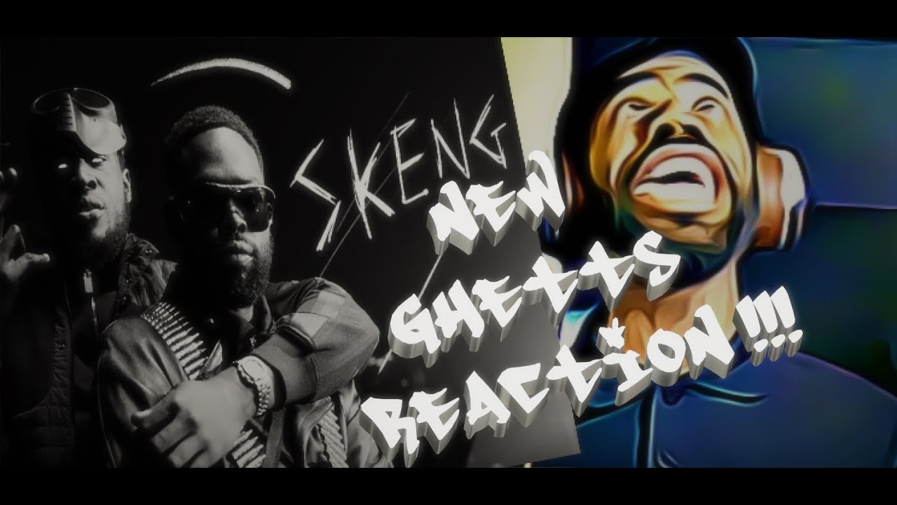 Ghetts feat Stormzy & Ghetto — Skengman SO CLOSE to OD?!?! REACTION VIDEO!!!