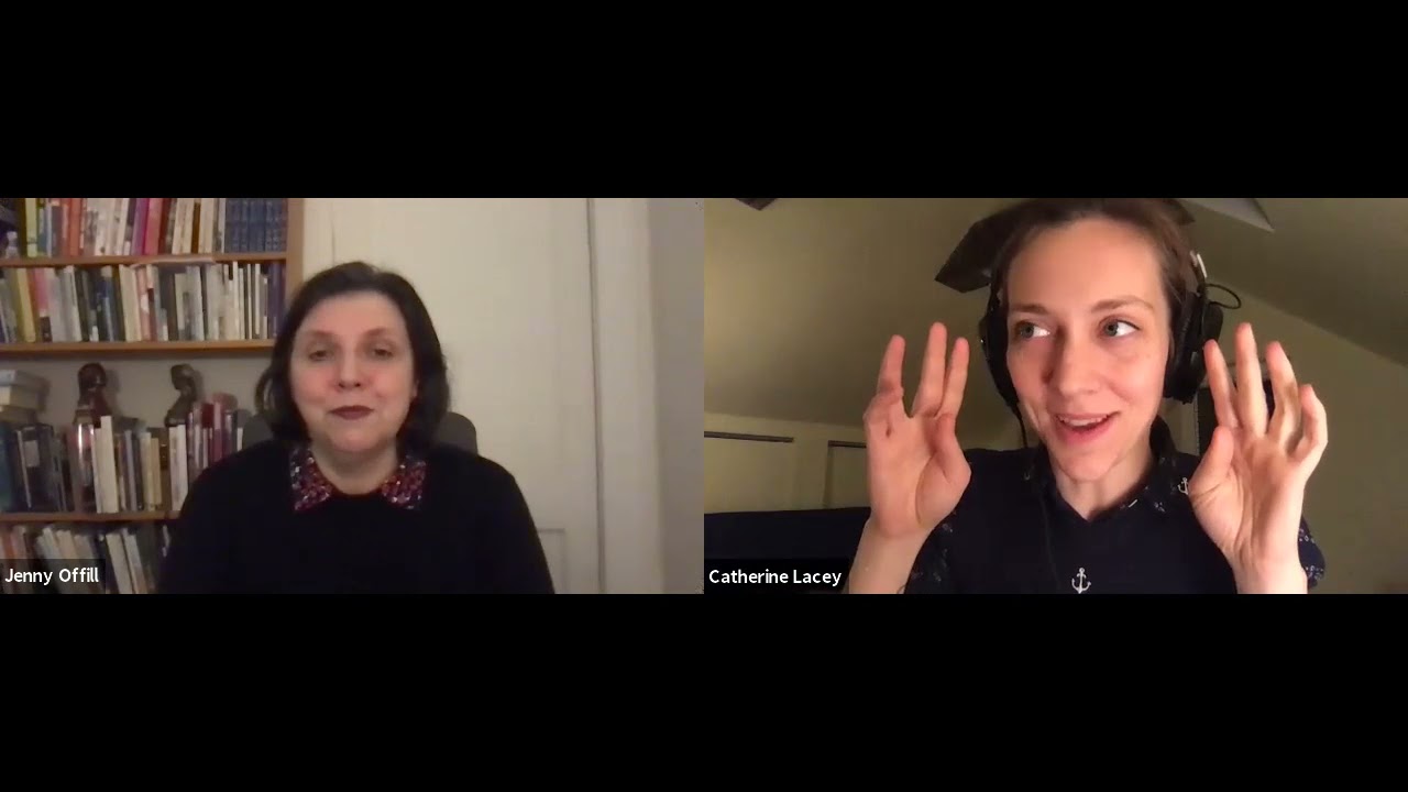 Jenny Offill discusses 